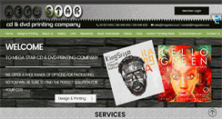 Desktop Screenshot of megastar.co.za